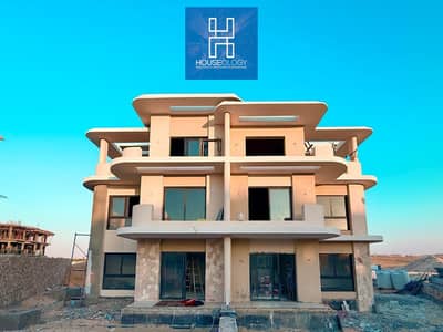 Sea View Prime Location Chalet for sale at a special price in Koun Ras Elhekma with installments over the longest payment period.
