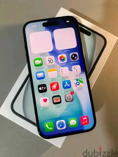 iPhone 15