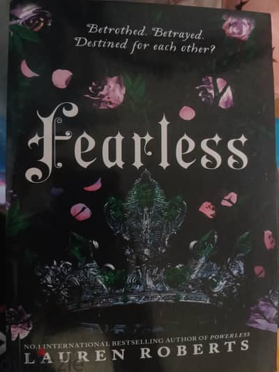 fearless book