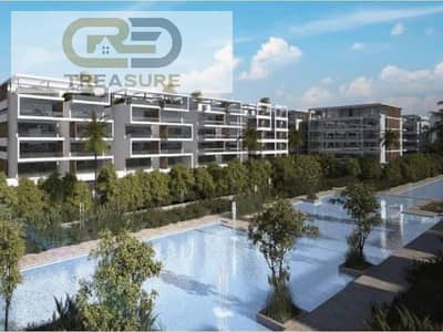 Apartment for sale in Lake View Residence Compound Apartment for sale in Lake View Residence Compound