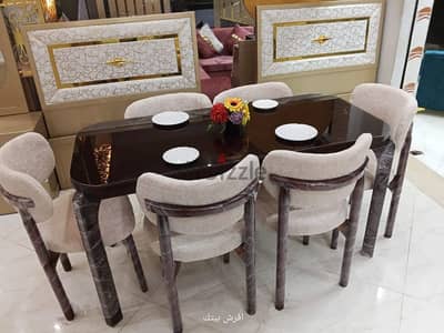 اشيك سفره بسعر المصنع عرض لفتره محدوده