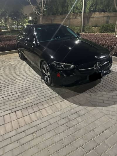 Mercedes-Benz C180 2022 / مرسيدس-بنز C180 موديل 2022