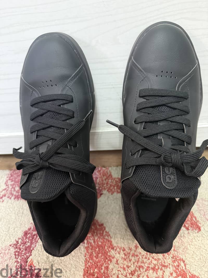 On the roger black 2