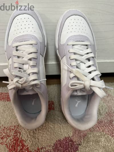 Puma sneaker lilac