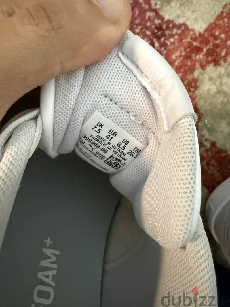 Puma sneaker lilac 2