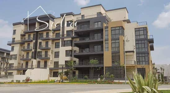 Apartment for sale installment 77 meter in b8 great finishing