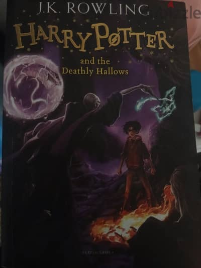 harry potter and the deathly hallows