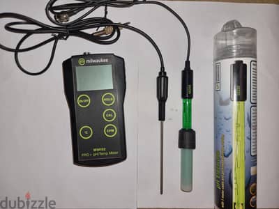 ph Meter Milwaukee MW102
