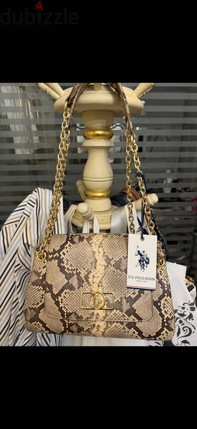 Polo bag