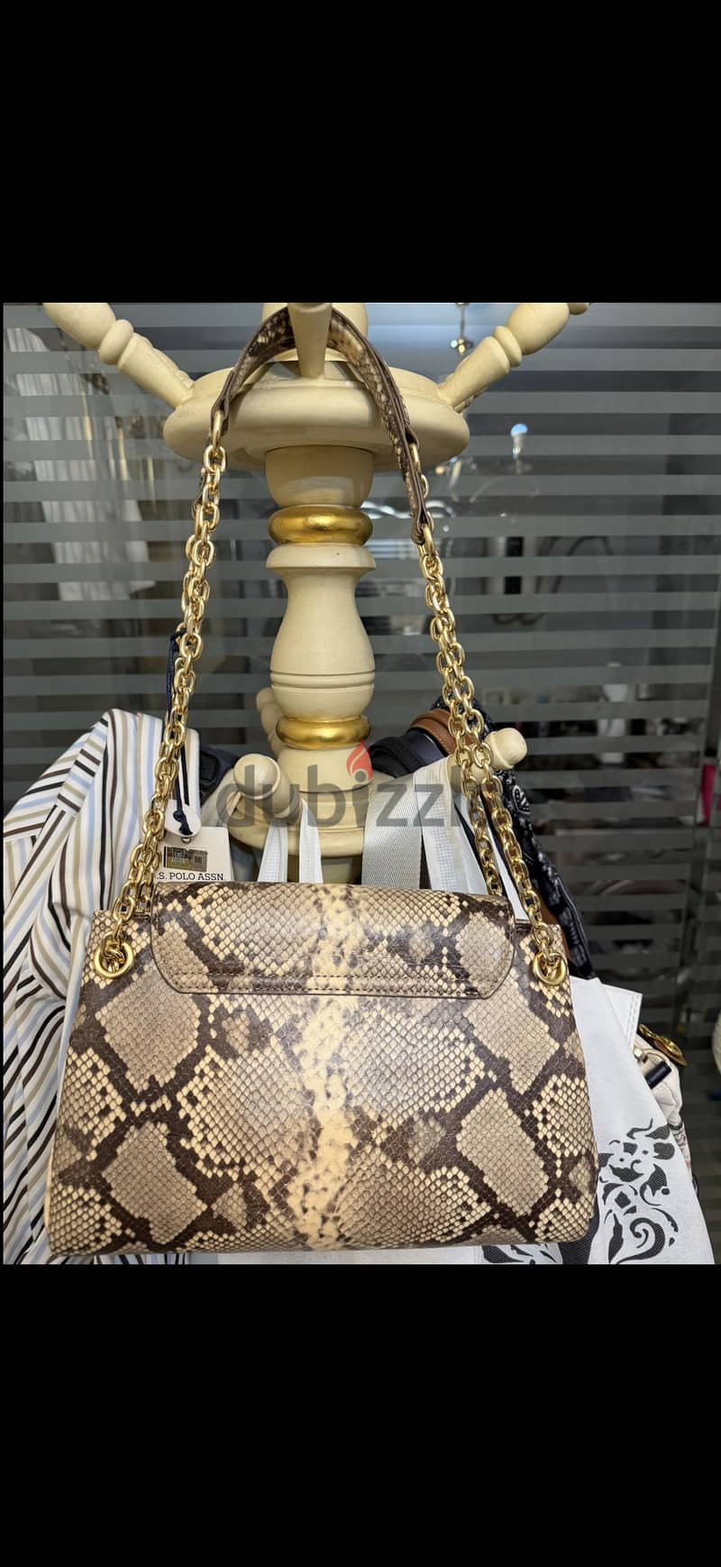 Polo bag 1