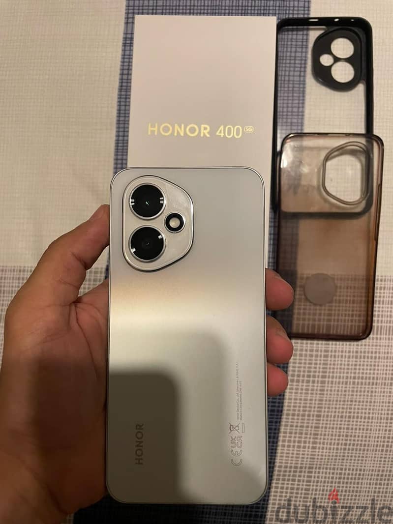 Honor 400 1