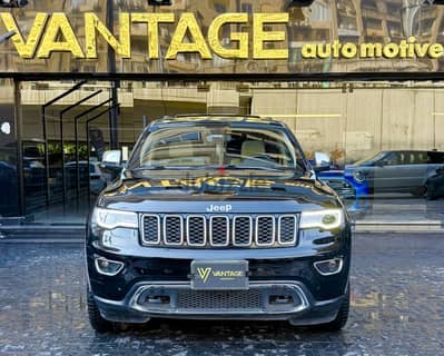 Jeep Grand Cherokee 2021