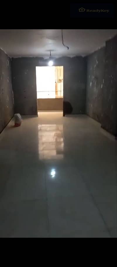 Apartment for sale, a unique opportunity – Ismailia Bridge, Al-Nahda 2  Address: Ismailia Bridge – Al-Nahda 2 – Hisham Barakat Metro Station – Berti – Main Al-Rawda Street.   Area 110 meters