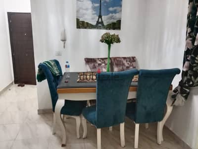Apartment for rent, furnished rental, Madinaty, a catch