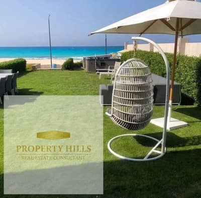 Fully finished chalet ready for inspection in Azha, direct sea view. I will sell it at the old price until the end of the month.