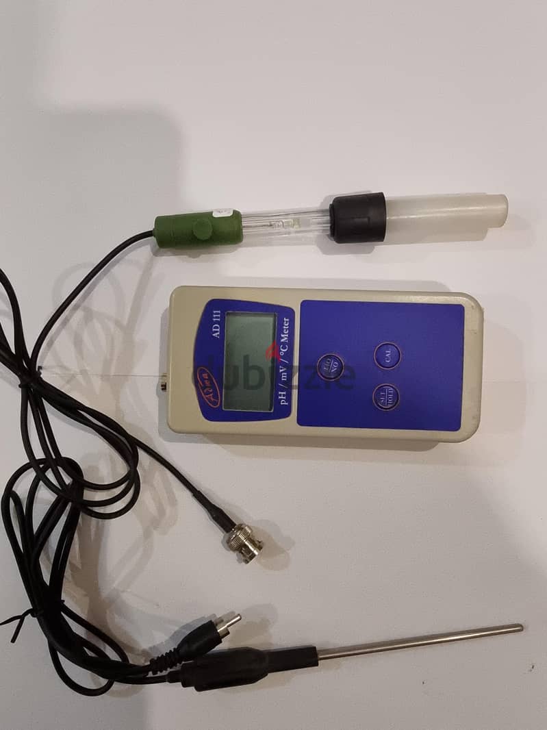 Ph meter Adwa Ad111 1