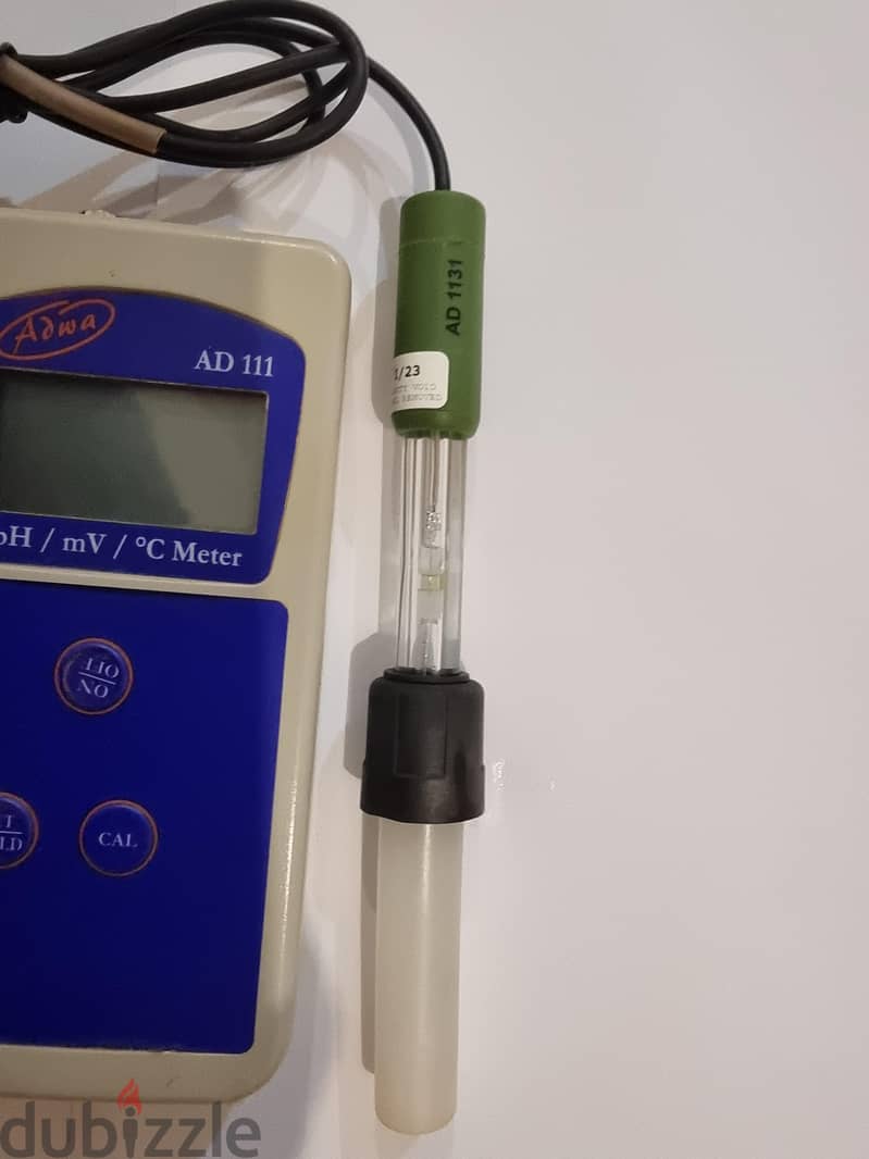 Ph meter Adwa Ad111 2