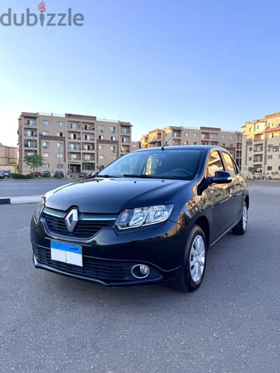 Renault Logan 2015 Fabrica Top line
