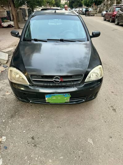 Opel Corsa 2004