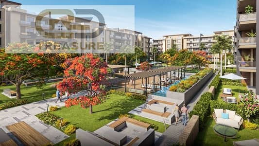 Apartment with garden for sale in Azad Apartment with garden for sale in Azad