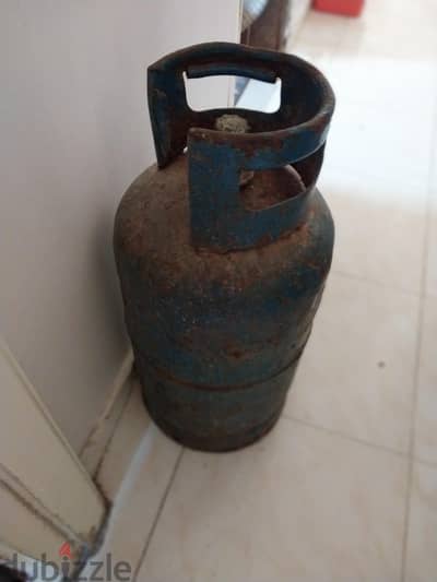 انبوبة  غاز
