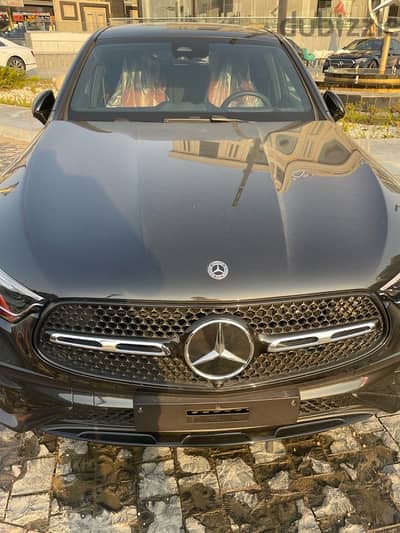 Mercedes-Benz GLC 300 2026 - AMG premium plus