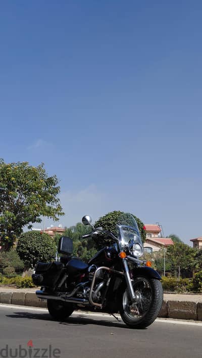 honda shadow aero 750