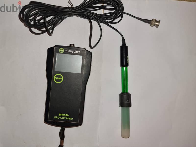 ORP meter Milwaukee MW500 1