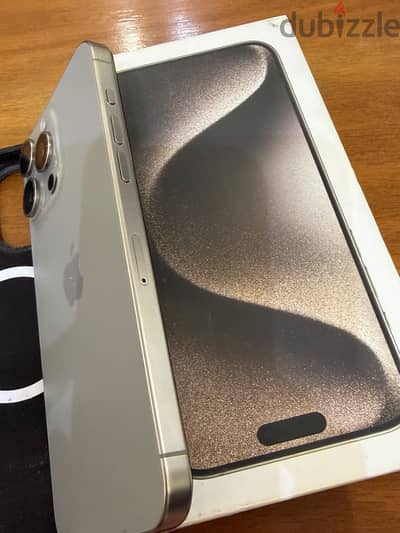 Apple - iPhone 15 Pro Max
