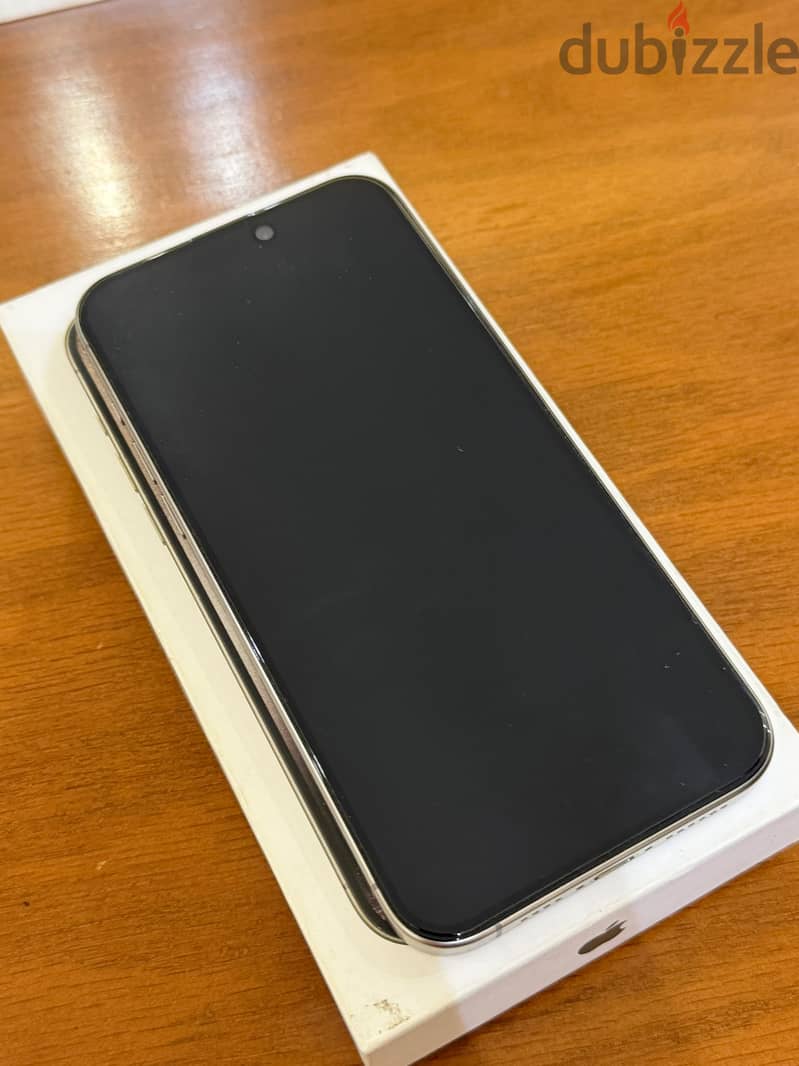 Apple - iPhone 15 Pro Max 3