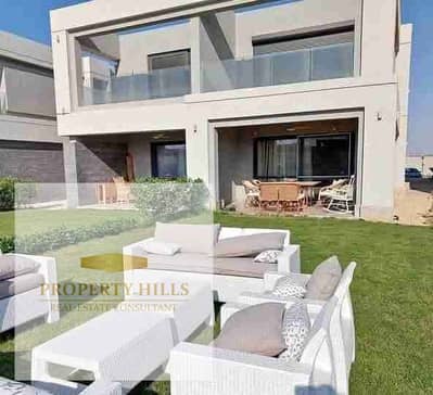 Fully finished Chalet for sale in lavista bay east with Garden , Ras El Hekma  – Perfect for Investment or Vacation Living   Unit Type: Chalet   Bedrooms: 3   Special Feature: Includes a private garden    Location: La Vista Bay East – Ras El Hekma, North