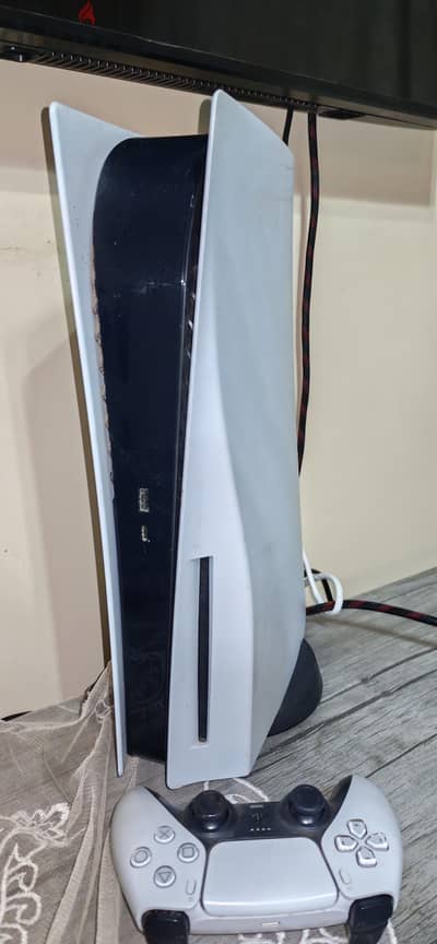 Ps5 Used With controller