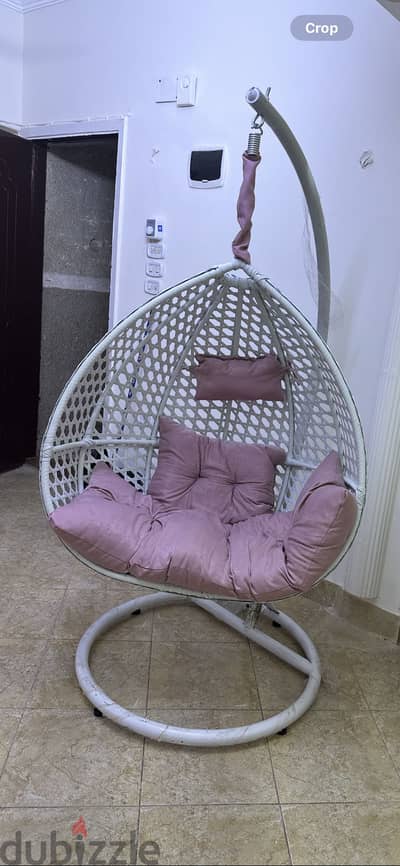 مرجيحه ومرايه وتسريحه