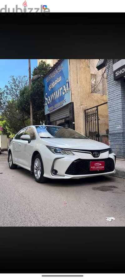 toyota corolla 2022