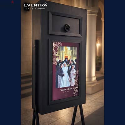 فوتوبوث photo booth