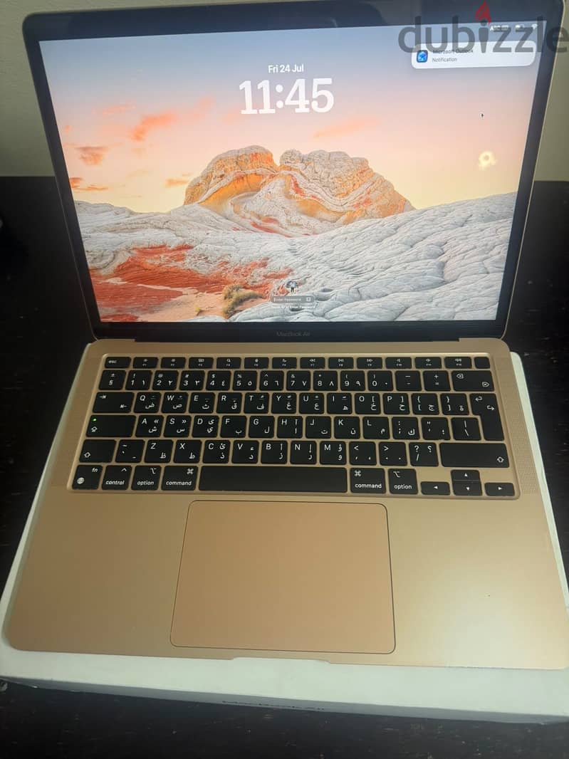 Mac book air m1 1