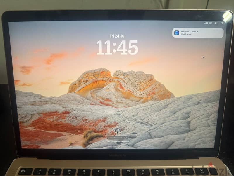 Mac book air m1 3
