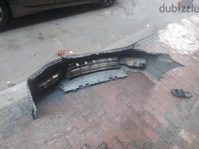 للبيع اكصدام أمامى هوندا سيفيك ٢٠١٠ بحالة جيدة يحتاج صيانة بسيطة