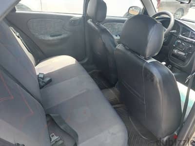 Daewoo Juliet 1999