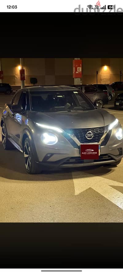 nissan juke 2024