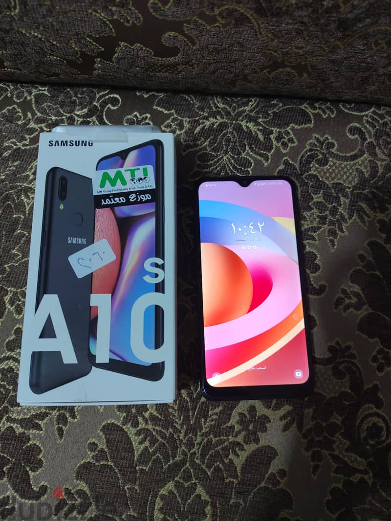 samsung A 10s 1