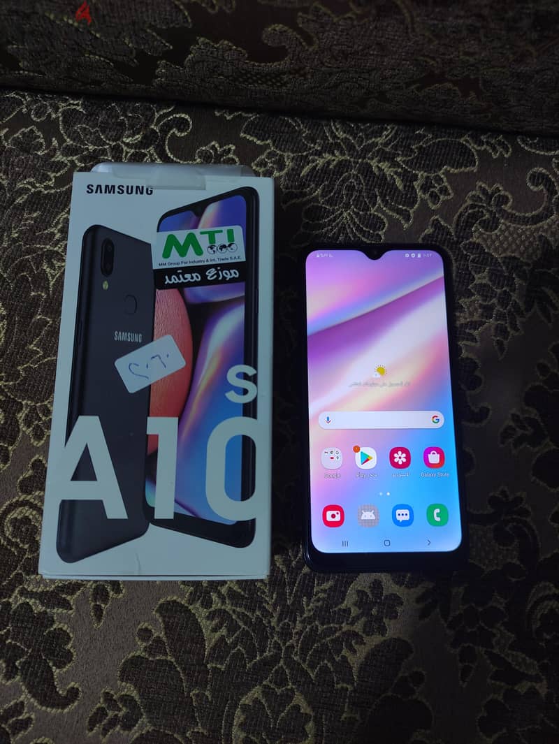 samsung A 10s 2