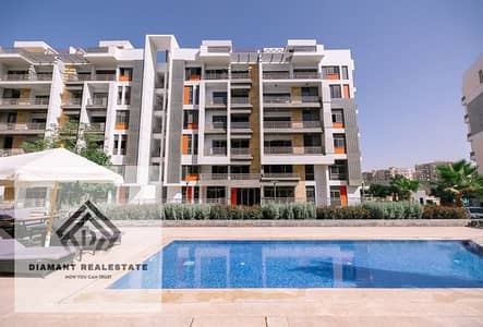 Lowest price For Apartment 3Bed in New Cairo next to Hyde Park, Over 10Years, Steps from AUC