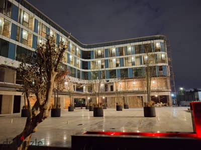 Ready-to-Move Office | 73 sqm | Prime Commercial Location In El Sheikh Zayed