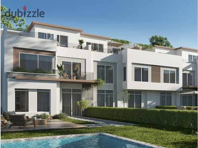 Spacious Villa in Dunes | 229 sqm BUA | 262 sqm Land