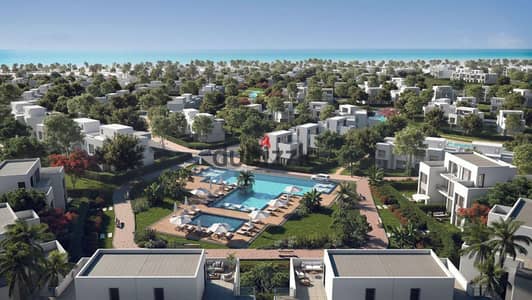 Chalet for Sale in Seazen | 110 sqm | 3 Bedrooms | Prime Location