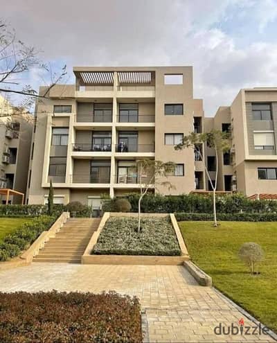 Immediate-delivery penthouse, fully finished with air conditioning, ready to move in now, in Fifth Square – Fifth Square.