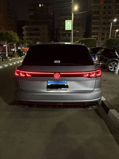 Volkswagen Touareg 2025