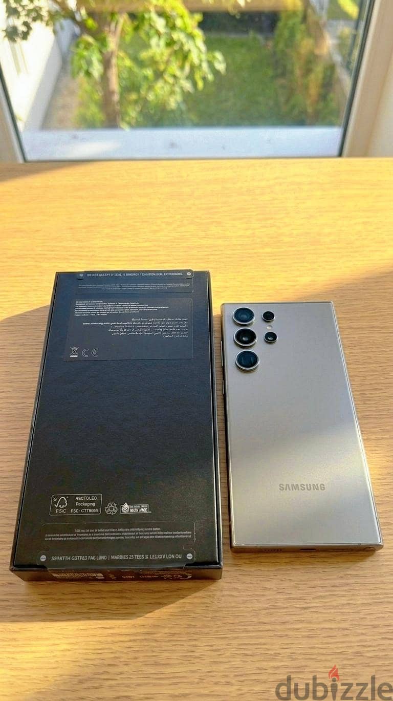 Samsung S24 Ultra 2