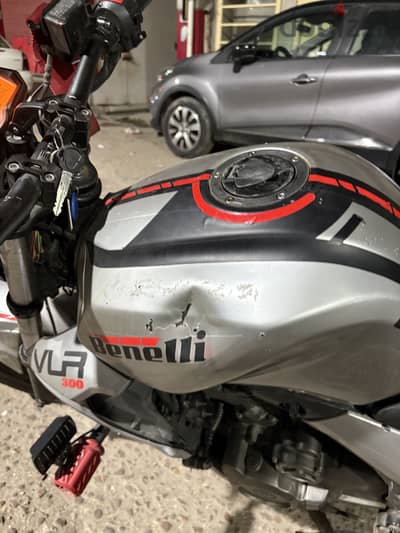 Benelli super sport